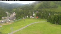 Archiv Foto Webcam Skigebiet Lachtal: Talstation 07:00