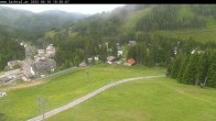 Archiv Foto Webcam Skigebiet Lachtal: Talstation 09:00