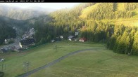 Archiv Foto Webcam Skigebiet Lachtal: Talstation 05:00