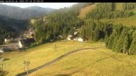 Archiv Foto Webcam Skigebiet Lachtal: Talstation 06:00