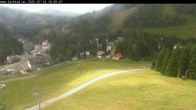 Archiv Foto Webcam Skigebiet Lachtal: Talstation 09:00