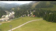 Archiv Foto Webcam Skigebiet Lachtal: Talstation 11:00