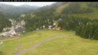 Archiv Foto Webcam Skigebiet Lachtal: Talstation 13:00