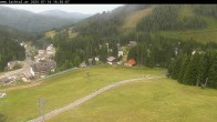 Archiv Foto Webcam Skigebiet Lachtal: Talstation 15:00