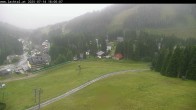 Archiv Foto Webcam Skigebiet Lachtal: Talstation 17:00