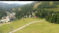 Archived image Webcam Lower station in Lachtal Ski Resort 09:00
