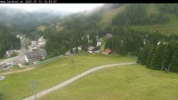 Archived image Webcam Lower station in Lachtal Ski Resort 15:00