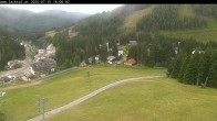 Archived image Webcam Lower station in Lachtal Ski Resort 17:00