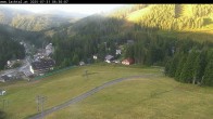 Archiv Foto Webcam Skigebiet Lachtal: Talstation 05:00