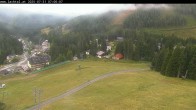 Archiv Foto Webcam Skigebiet Lachtal: Talstation 06:00