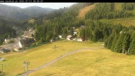 Archiv Foto Webcam Skigebiet Lachtal: Talstation 07:00