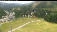 Archiv Foto Webcam Skigebiet Lachtal: Talstation 13:00