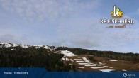Archived image Webcam Ski Resort Kreischberg 07:00