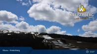 Archived image Webcam Ski Resort Kreischberg 12:00