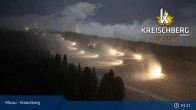 Archived image Webcam Ski Resort Kreischberg 00:00