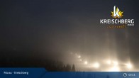 Archived image Webcam Ski Resort Kreischberg 02:00