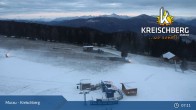 Archived image Webcam Ski Resort Kreischberg 06:00