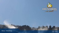 Archived image Webcam Ski Resort Kreischberg 12:00