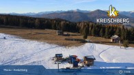 Archived image Webcam Ski Resort Kreischberg 14:00