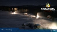 Archiv Foto Webcam Kreischberg Bergstation 02:00