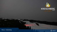 Archived image Webcam Ski Resort Kreischberg 04:00