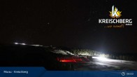 Archived image Webcam Ski Resort Kreischberg 00:00