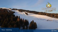 Archiv Foto Webcam Kreischberg Bergstation 06:00