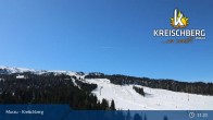 Archiv Foto Webcam Kreischberg Bergstation 10:00