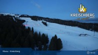 Archiv Foto Webcam Kreischberg Bergstation 04:00