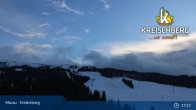 Archiv Foto Webcam Kreischberg Bergstation 16:00