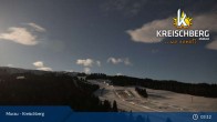 Archiv Foto Webcam Kreischberg Bergstation 02:00