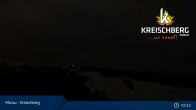 Archiv Foto Webcam Kreischberg Bergstation 02:00