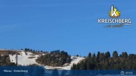 Archiv Foto Webcam Kreischberg Bergstation 06:00