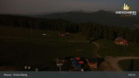 Archiv Foto Webcam Kreischberg Bergstation 02:00