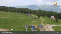 Archiv Foto Webcam Kreischberg Bergstation 10:00
