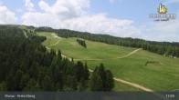 Archiv Foto Webcam Kreischberg Bergstation 12:00