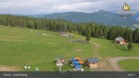 Archived image Webcam Ski Resort Kreischberg 08:00