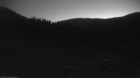 Archiv Foto Webcam Skigebiet Teichalm 23:00