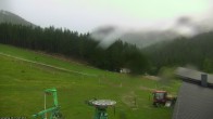 Archived image Webcam Teichalm: Base Station 05:00