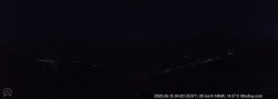 Archiv Foto Webcam Stoderzinken 03:00