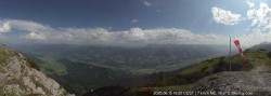 Archiv Foto Webcam Stoderzinken 15:00