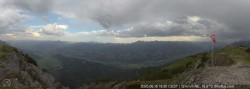 Archiv Foto Webcam Stoderzinken 17:00
