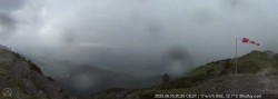 Archiv Foto Webcam Stoderzinken 19:00