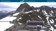 Archived image Webcam Kanzelwandbahn top station 02:00