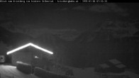 Archiv Foto Webcam Skischule Silbertal - Kinderland 03:00