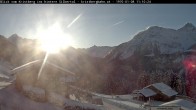 Archiv Foto Webcam Skischule Silbertal - Kinderland 07:00