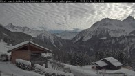 Archiv Foto Webcam Skischule Silbertal - Kinderland 11:00