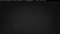 Archived image Webcam Kids area ski school Silbertal 01:00