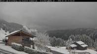 Archived image Webcam Kids area ski school Silbertal 13:00