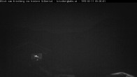 Archived image Webcam Kids area ski school Silbertal 01:00